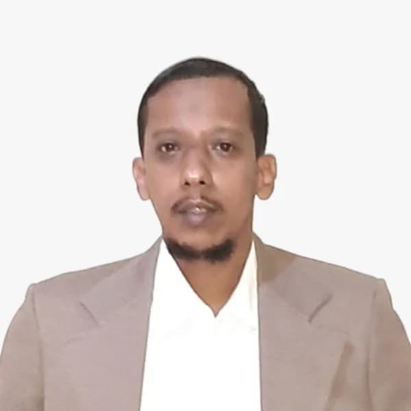 Foto M. Jamal Al Bakri, S.Psi., M.M., Pengawas Yayasan Sahabat Karunia Rahman